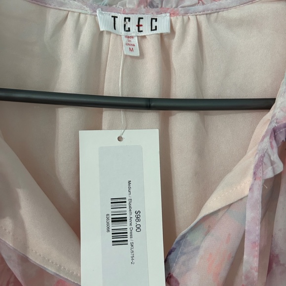 NWT- TCEC dress size M - Picture 2 of 6